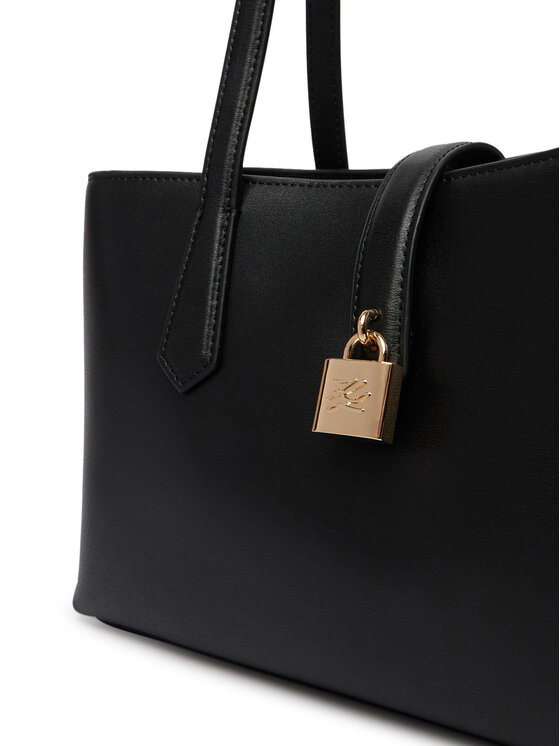 KARL LAGERFELD KARL LAGERFELD Kabelka B1W30095 Černá