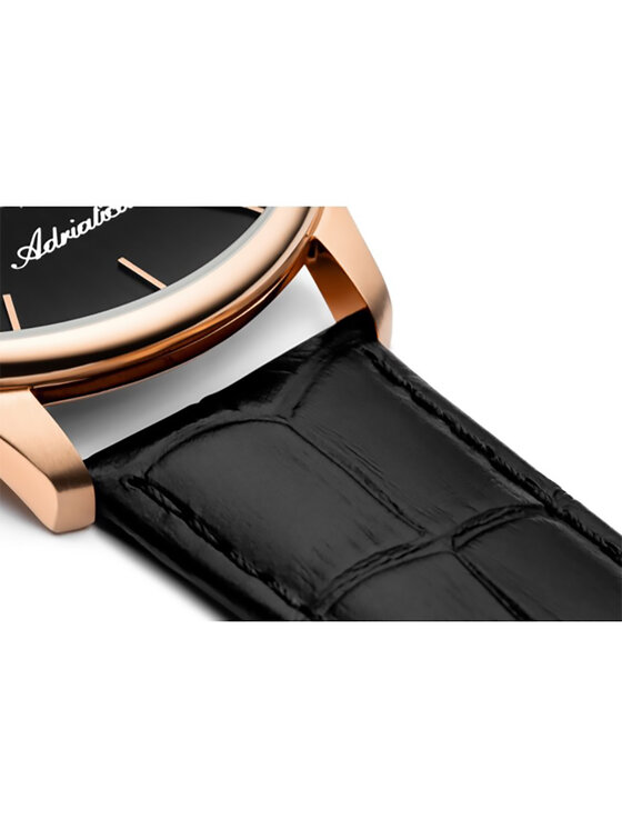 Adriatica Adriatica Orologio A8269.9256QF Nero