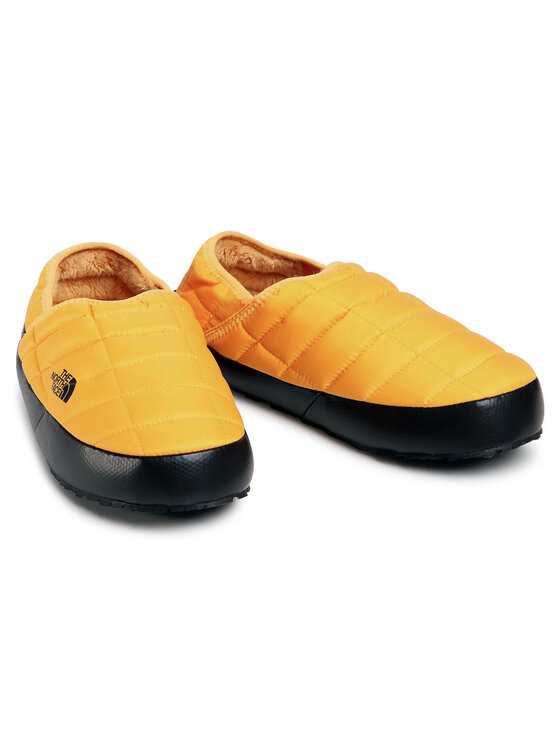 The North Face The North Face Papuče Thermoball Traction Mule V NF0A3UZNZU31 Žuta