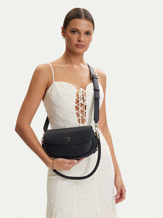 Guess Geantă Danya HWBG99 18190 Negru