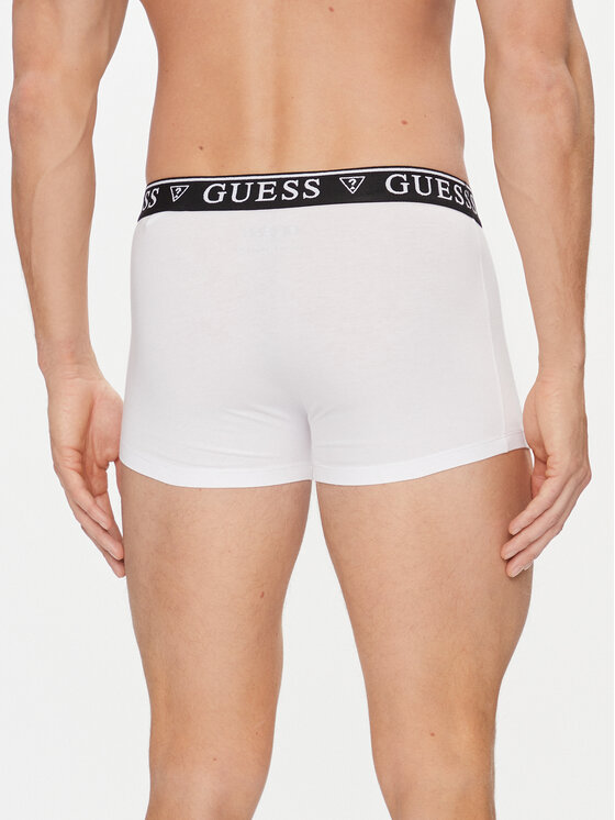 Guess Guess Boxer U2RF00 KCD31 Bianco