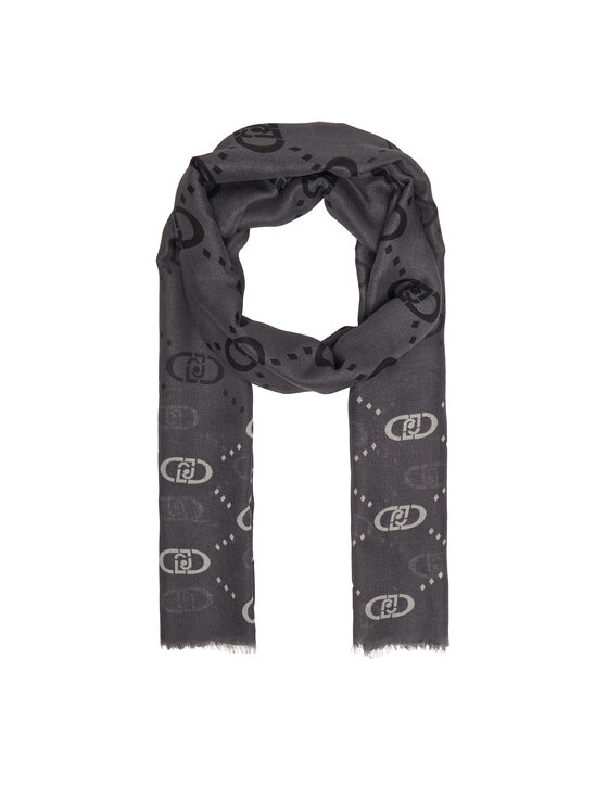 Liu Jo Liu Jo Schal Esc Stola Degrade L 2F5080 T0300 Schwarz