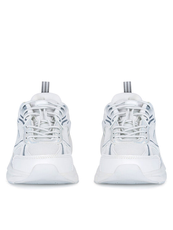 Sprandi Sprandi Sneakersy CP40-23404Z(IV)DZ Biały
