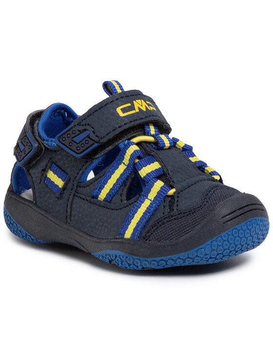CMP CMP Szandál Baby Naboo Hiking Sandal 30Q9552 Sötétkék
