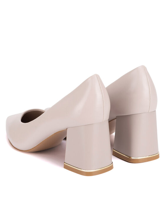 Clara Barson Clara Barson Pumps WFA3047-1 Grau