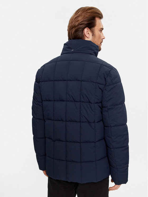 Aeronautica Militare Aeronautica Militare Winterjacke 232AB2109CT3149 Dunkelblau Regular Fit