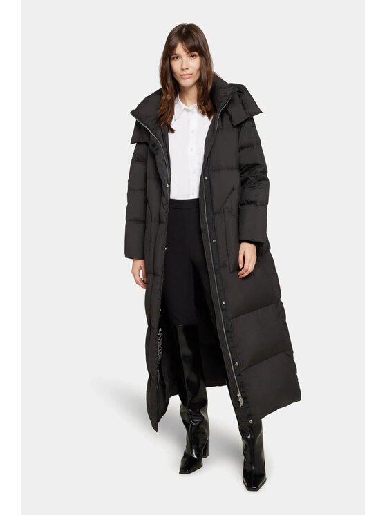ROCKANDBLUE ROCKANDBLUE Zimní kabát GIGI Černá Regular Fit