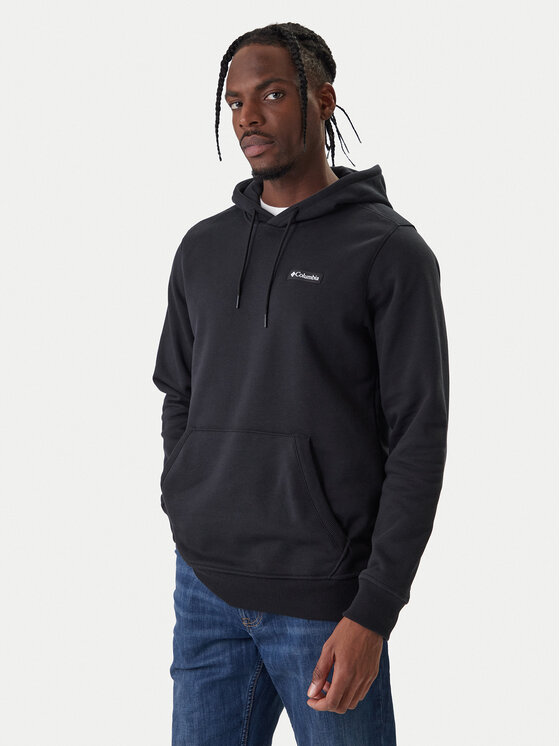 Columbia Columbia Sweatshirt Meridian Creek™ 2105851 Schwarz Regular Fit