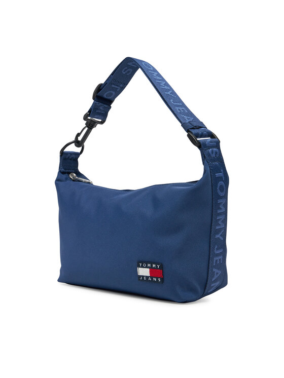 Tommy Jeans Tommy Jeans Táska Tjw Ess Daily Shoulder Bag AW0AW17287 Sötétkék