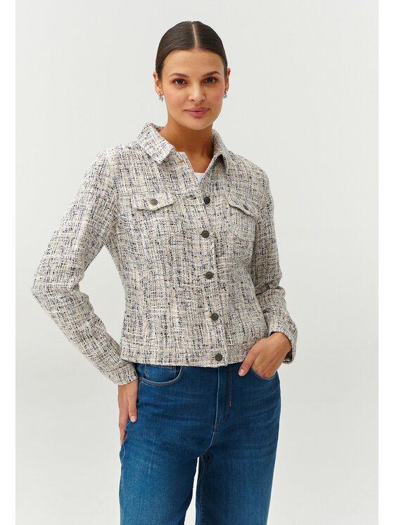 TATUUM TATUUM Kurtka przejściowa BESKA 1 Kolorowy Classic Fit