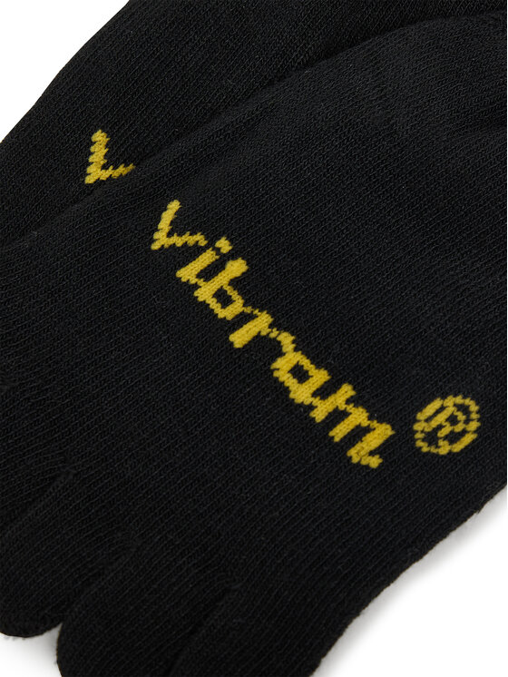 Vibram Fivefingers Vibram Fivefingers Členkové ponožky Ghost S15G02 Čierna