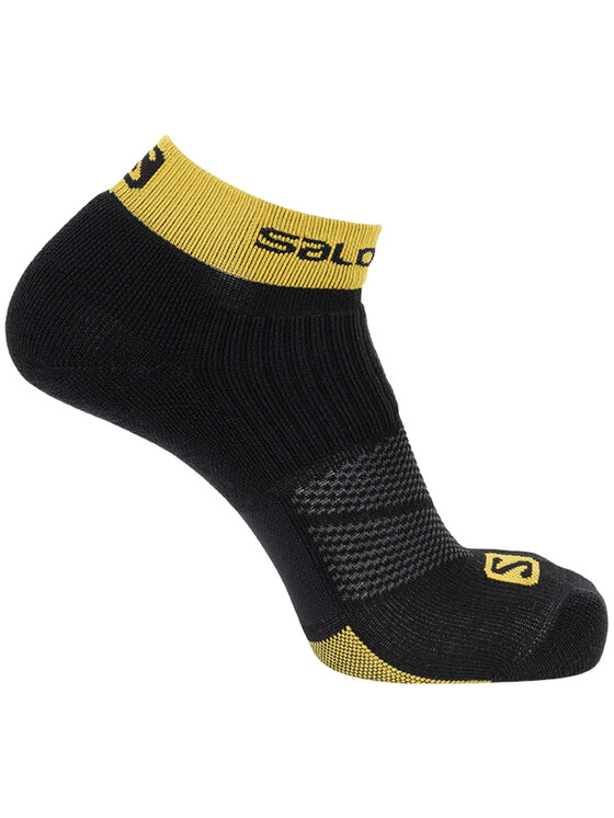 Salomon Salomon Skarpety krótkie Salomon X Ultra Ankle Socks Czarny