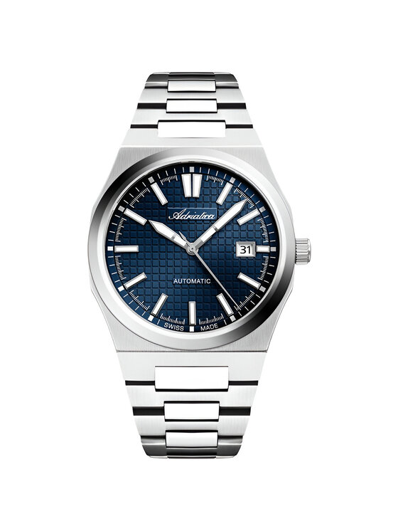 Adriatica Adriatica Orologio A8326.5115A Argento
