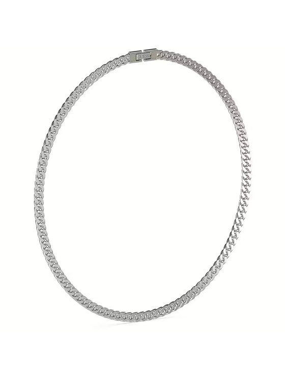 Guess Guess Náhrdelník JUMN04085JWSTT/U Stříbrná