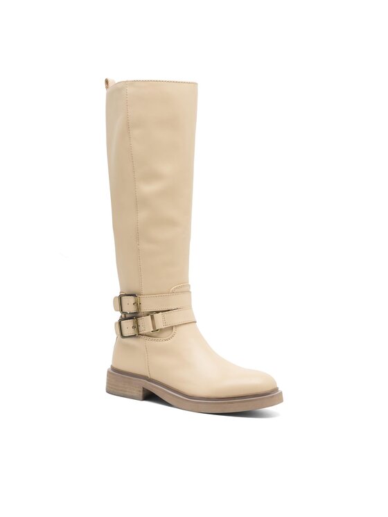 SAM EDELMAN SAM EDELMAN Чоботи H8490L2250 Бежевий