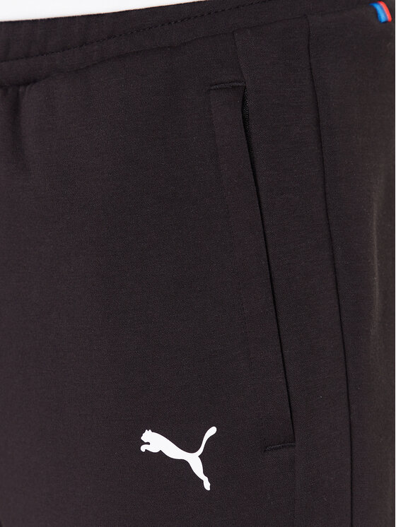 Puma Puma Спортивні шорти Bmw M Motorsport 538134 Чорний Regular Fit
