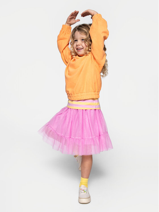 Coccodrillo Coccodrillo Gonna WC4124201CEK Écru Regular Fit