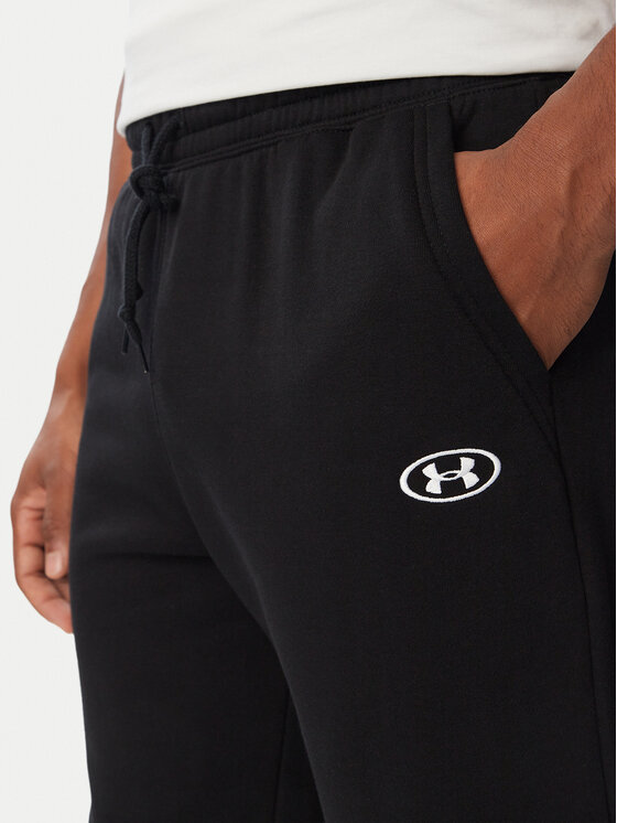 Under Armour Under Armour Jogginghose Ua Rival 6017021 Schwarz Regular Fit