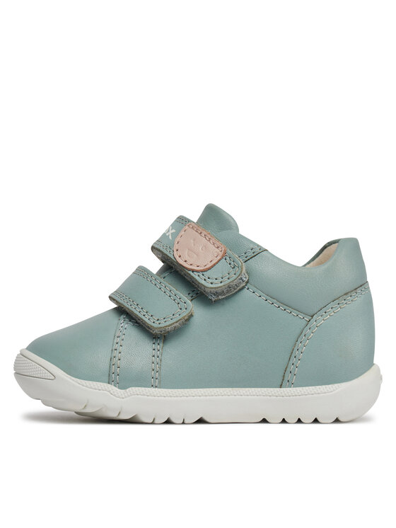 Geox Geox Sneakersy B Macchia B164PA 08554 C3016 Niebieski