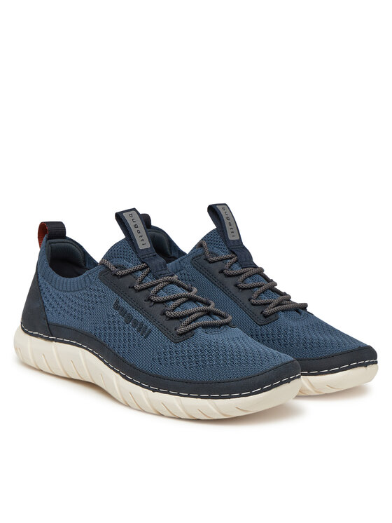 Bugatti Bugatti Sneakers 321-ASM01-6950 Dunkelblau