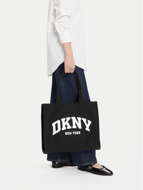 DKNY DKNY Handtasche R51AGJ50 Schwarz