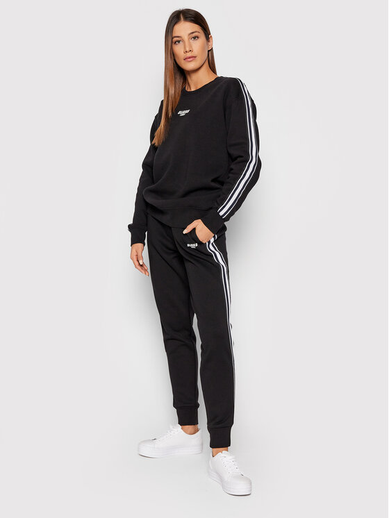 Felpa Abigal O1RA28 K9Z21 Nero Regular Fit