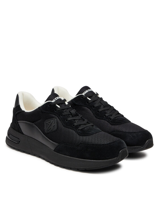 Armani Exchange Armani Exchange Tenisice XUX240 XV910 Q781 Crna
