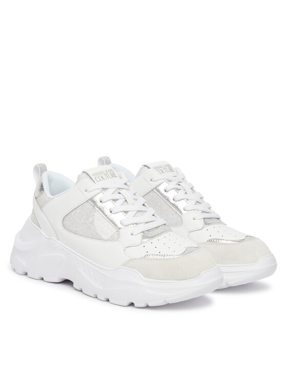 Versace Jeans Couture Versace Jeans Couture Tossud 80VA3SC2 ZPB70 Valge