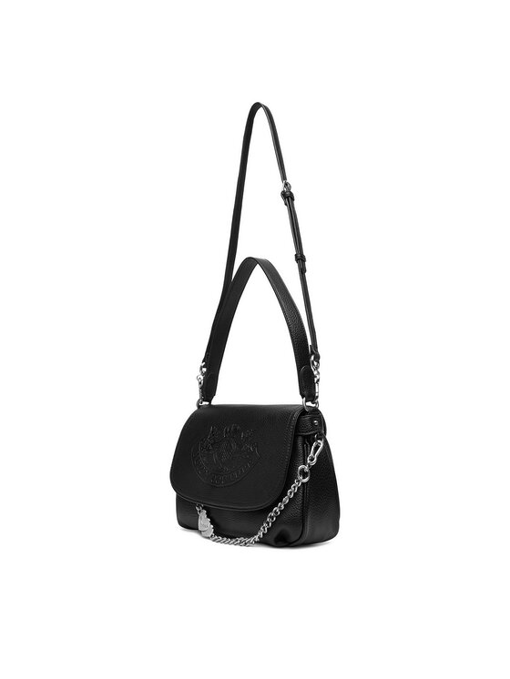 Juicy Couture Juicy Couture Käekott CEO-BIJXT8993WVP Must