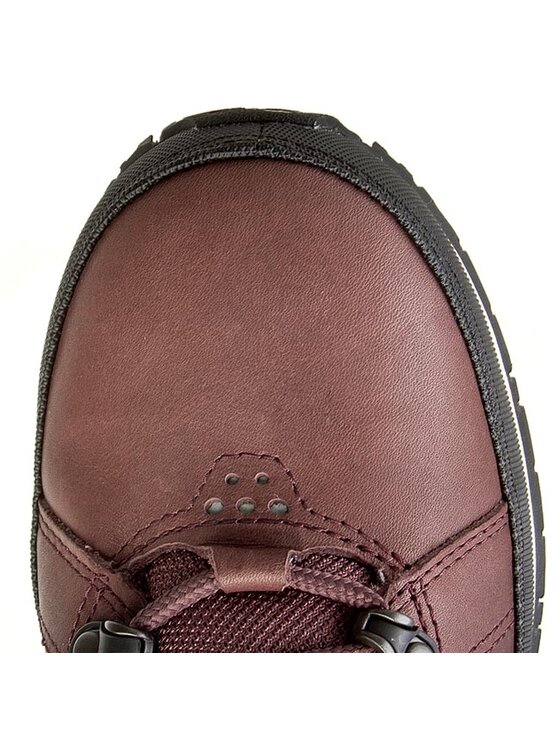 New Balance Trzewiki Lifestyle HL754BB Bordowy Modivo.pl
