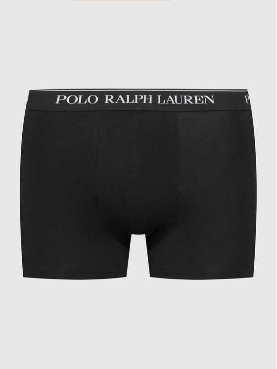 Polo Ralph Lauren Polo Ralph Lauren Set 5 parov boksaric 714864292001 Črna