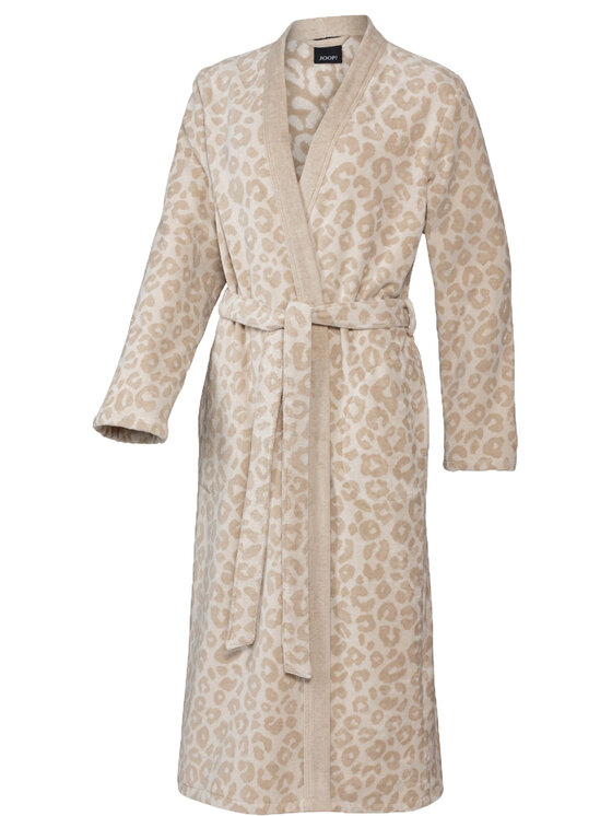 JOOP! JOOP! Accappatoio 1666 Beige Regular Fit