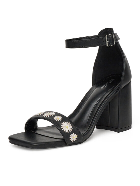 DeeZee DeeZee Basutės F5207-2 Juoda