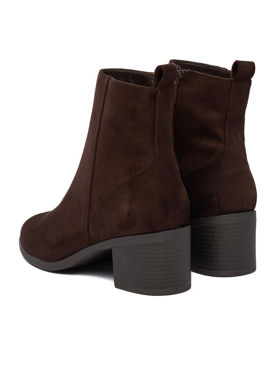 JENNY JENNY Saapad CEO-SY26F815-5 Tumepruun