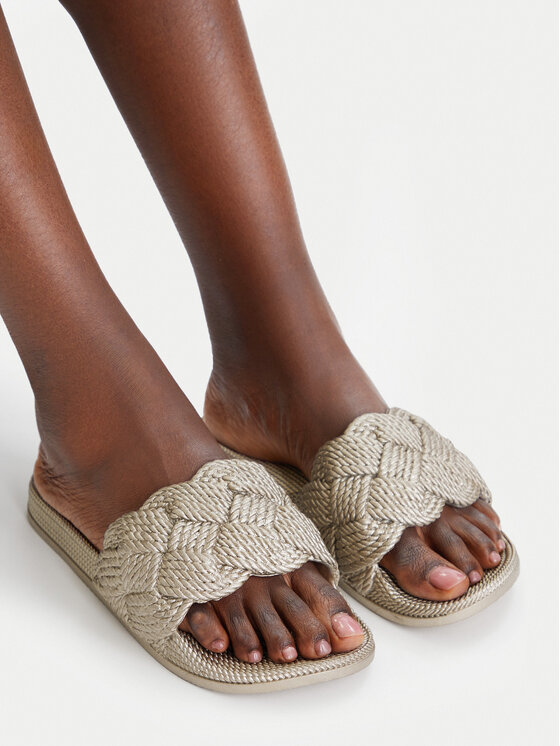 MEXX MEXX Чехли CEO-MICH1906041W-01 Златист