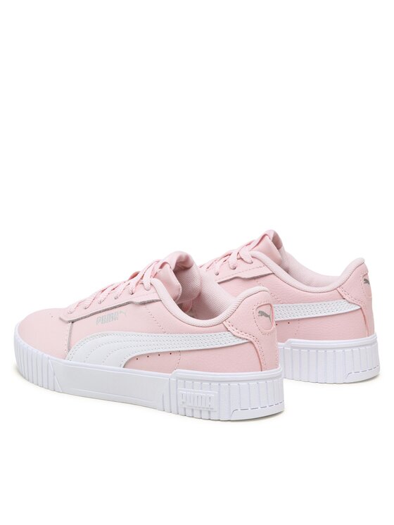Puma Puma Sneakersy Carina 2.0 Jr 386185 04 Różowy