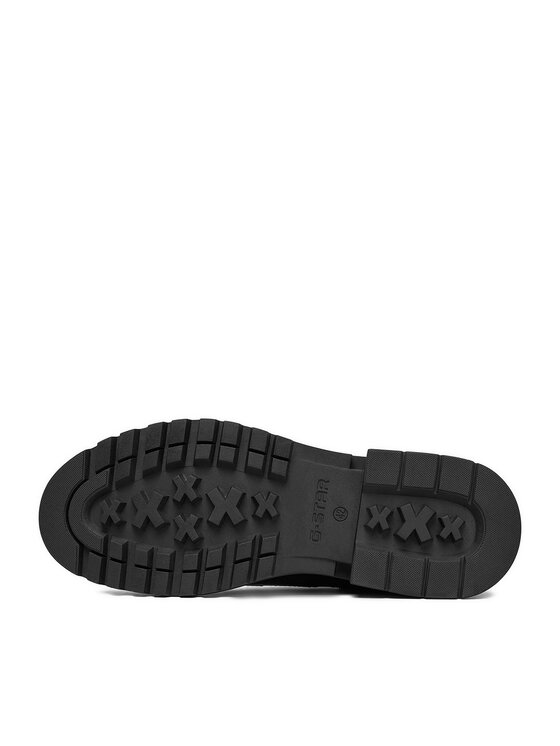 G-Star Raw G-Star Raw Schnürschuhe CEO-SINNER-01 MI08 Schwarz