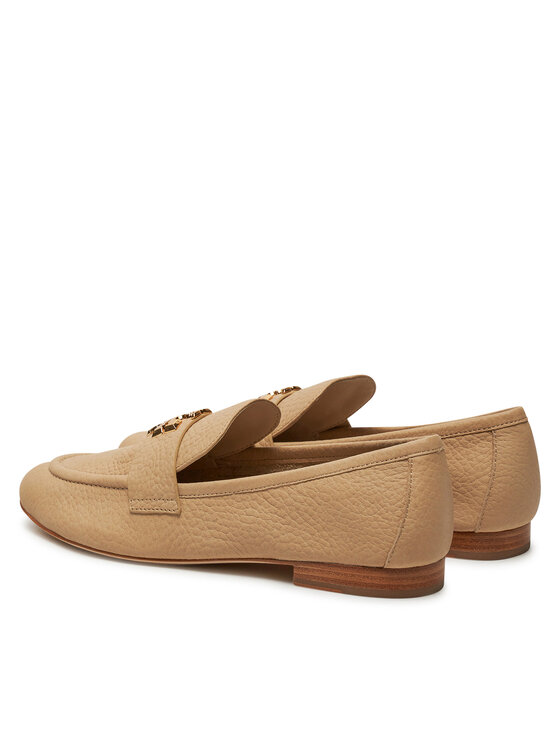 Tory Burch Tory Burch Loaferice Eleanor 158275 Bež