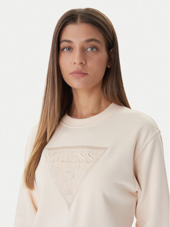 Guess Guess Pluus W6GQ09 K3183 Roosa Regular Fit