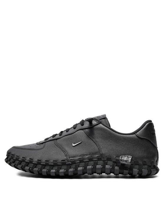 Nike Nike Αθλητικά J Force 1 Low DR0424-001 Μαύρο