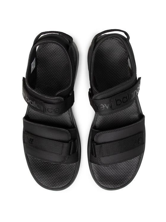 New Balance New Balance Σανδάλια SUA250K1 Μαύρο