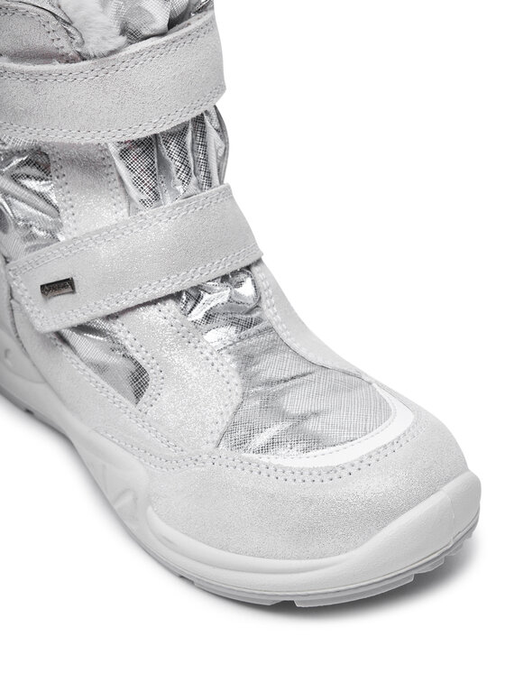 Primigi Primigi Čizme za snijeg 6882500 D GORE-TEX Srebrna