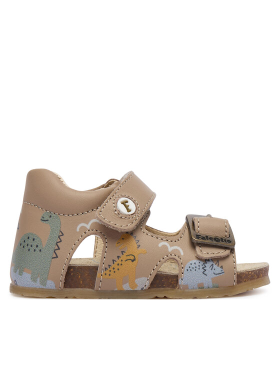 Falcotto Falcotto Sandaalid Falcotto By Naturino 1501150-01 Beež