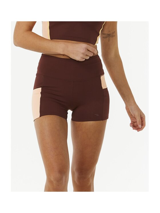 Rip Curl Rip Curl Szorty sportowe Rss Revival Short Fioletowy