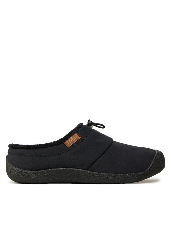 Keen Keen Şlapi Howser III Slide 1029441 Negru