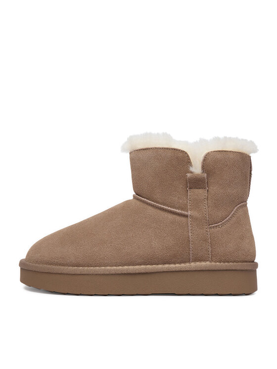Lasocki Lasocki Schneeschuhe CEO-TS6392-01 LSCK Dunkelbeige