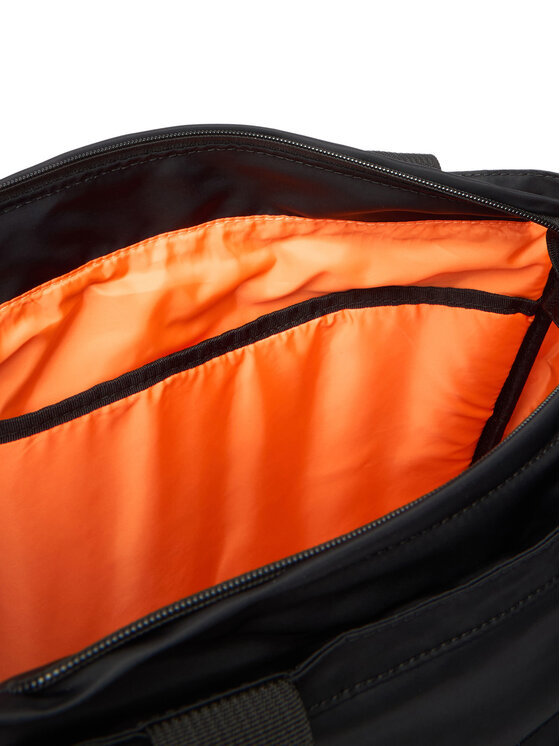 Guess Jeans Guess Jeans Handtasche M6RZ00 WK512 Schwarz