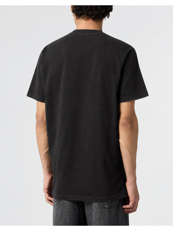 PHILIPP PLEIN PHILIPP PLEIN T-Shirt 31302 Czarny Regular Fit