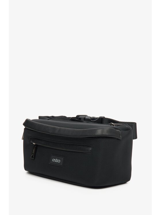 Estro Estro Marsupio ER00114149 Nero