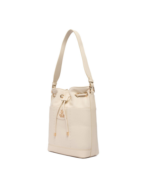 Beverly Hills Polo Club Beverly Hills Polo Club Handtasche CEO-BHPC-C-020-09 Écru